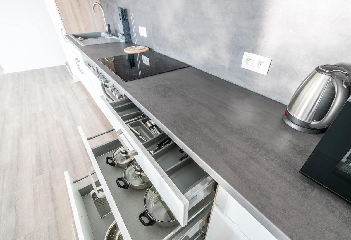 Apartmány Noviny - Housity