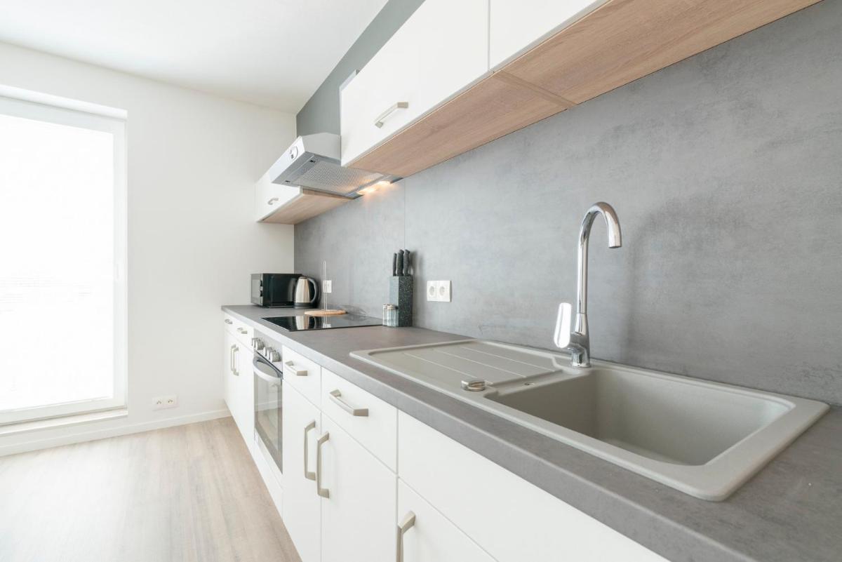 Apartmány Noviny - Housity