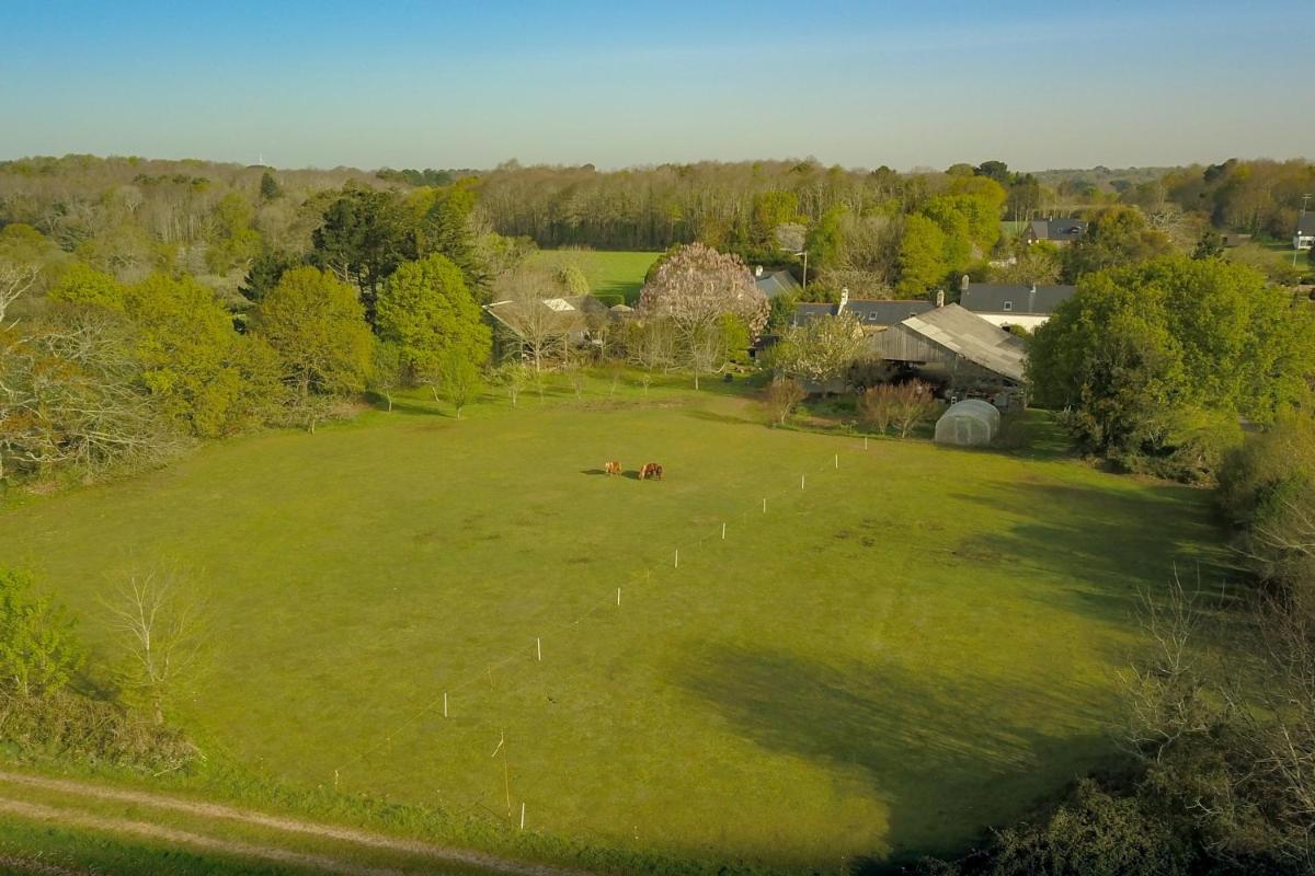 La Ferme de Kerhors - Housity