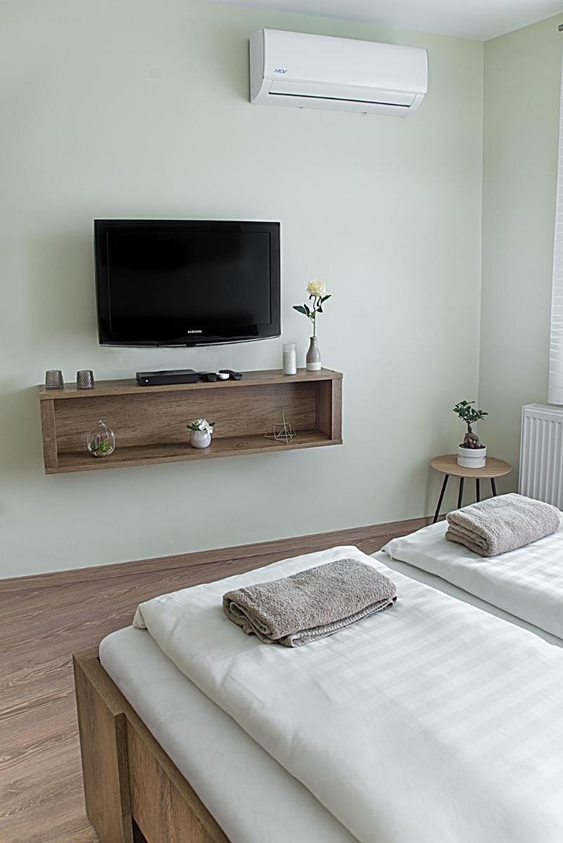 Suitetrails - Pisztácia apartman