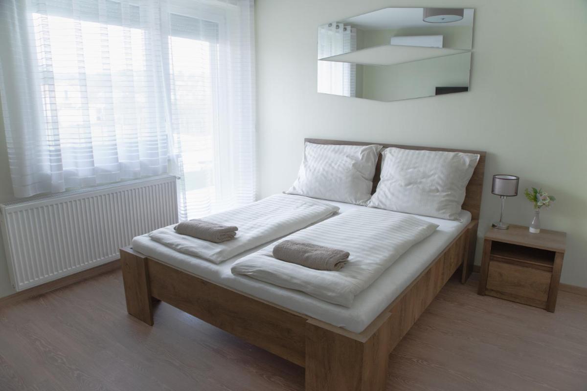 Suitetrails - Pisztácia apartman