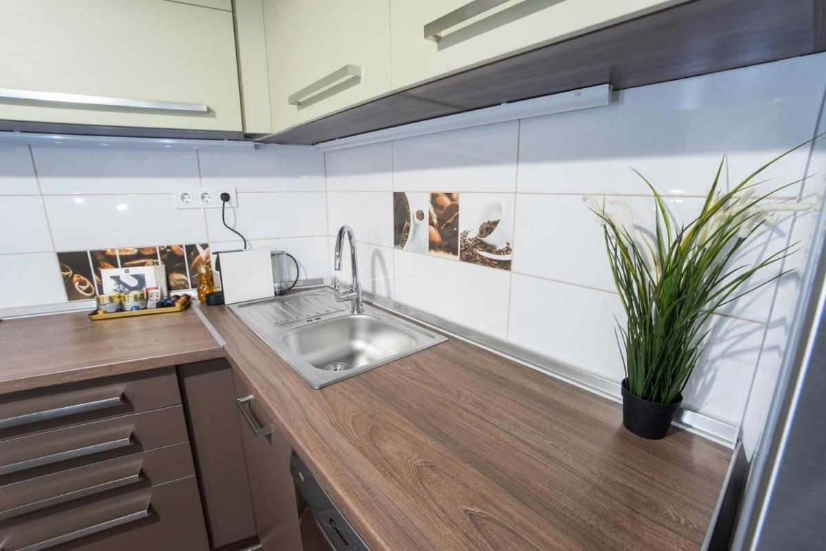 Suitetrails - Pisztácia apartman