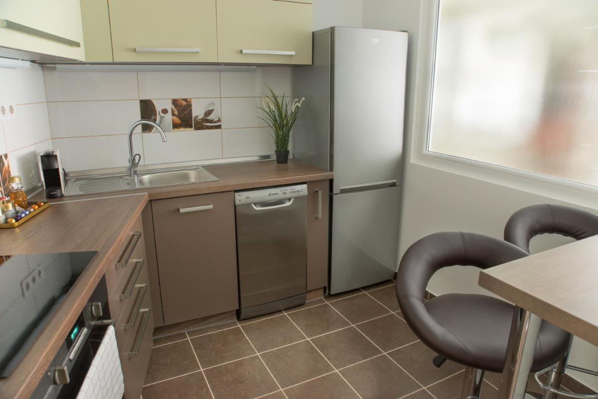 Suitetrails - Pisztácia apartman