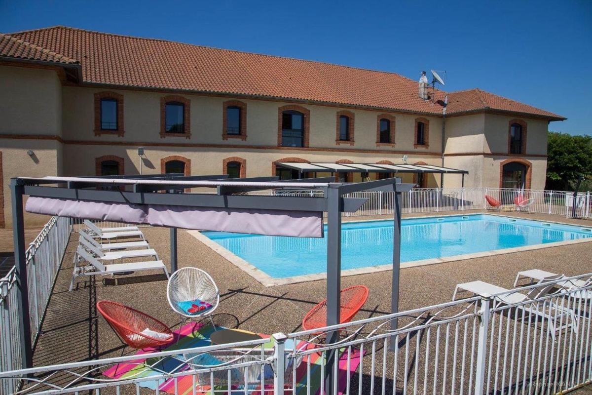 Domaine de Garabaud - Housity