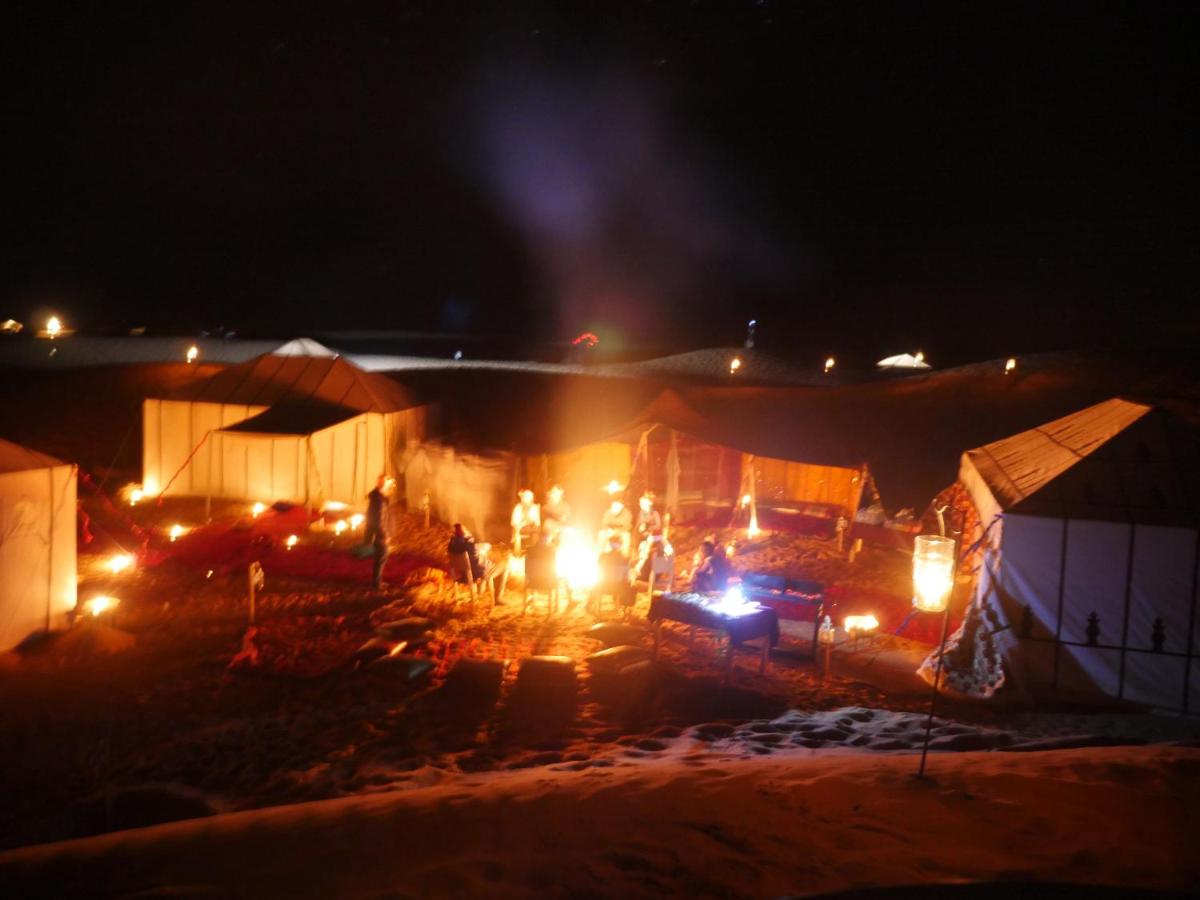 Sahara Morocco Luxury Camp - Housity