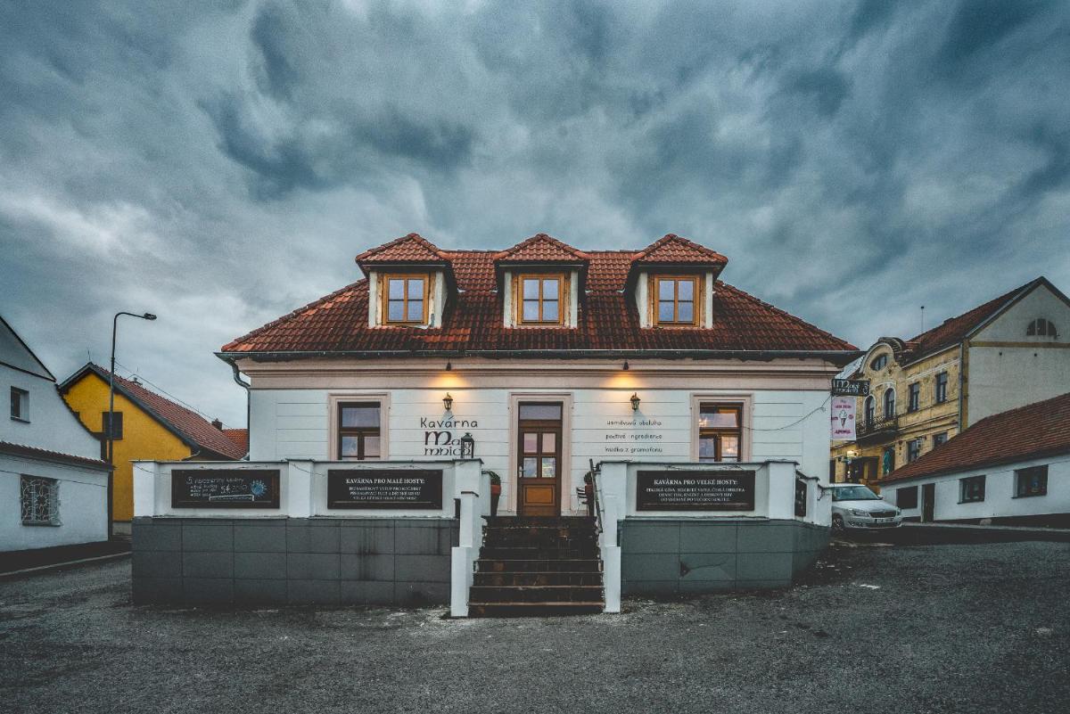 Apartmány Malý mnich - Housity