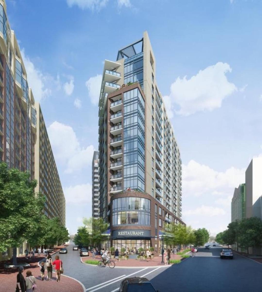 Global Luxury Suites Bethesda Chevy Chase - Housity