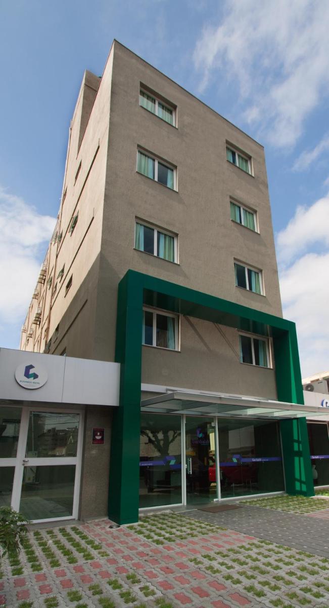 Garibaldi Business Hotel - Housity