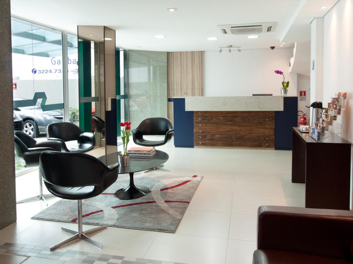 Garibaldi Business Hotel - Housity