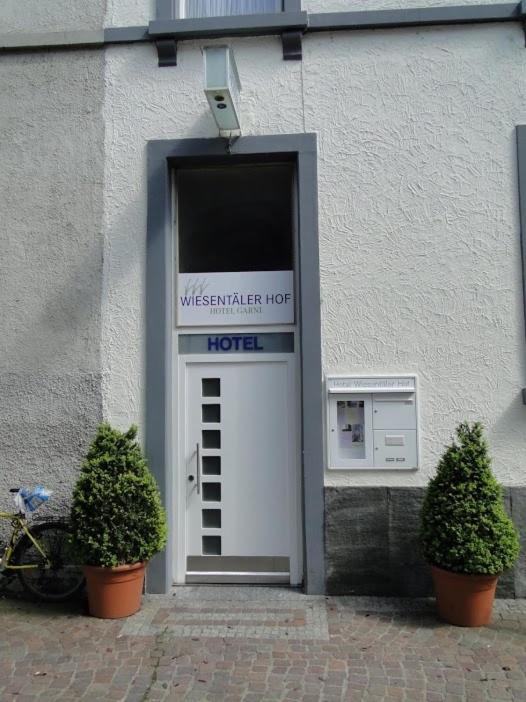 Wiesentäler Hof Hotel garni - Housity