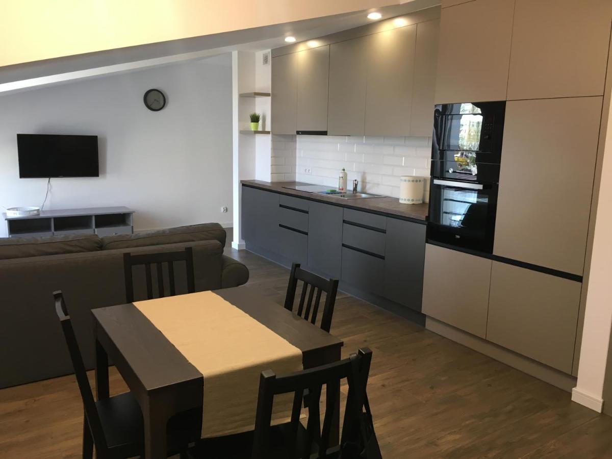 Suitetrails - Apartamenty centrum Augustów