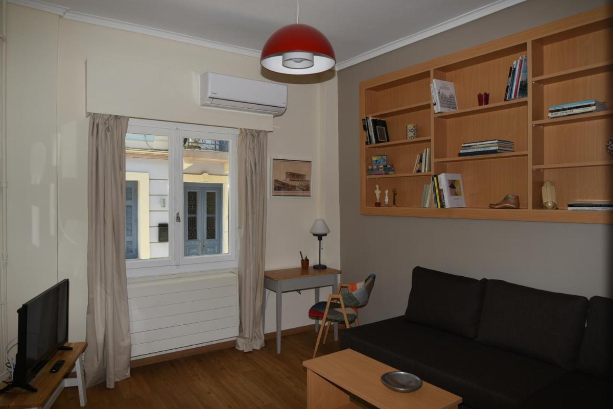 Suitetrails - Miranda's Apartment in Thissio