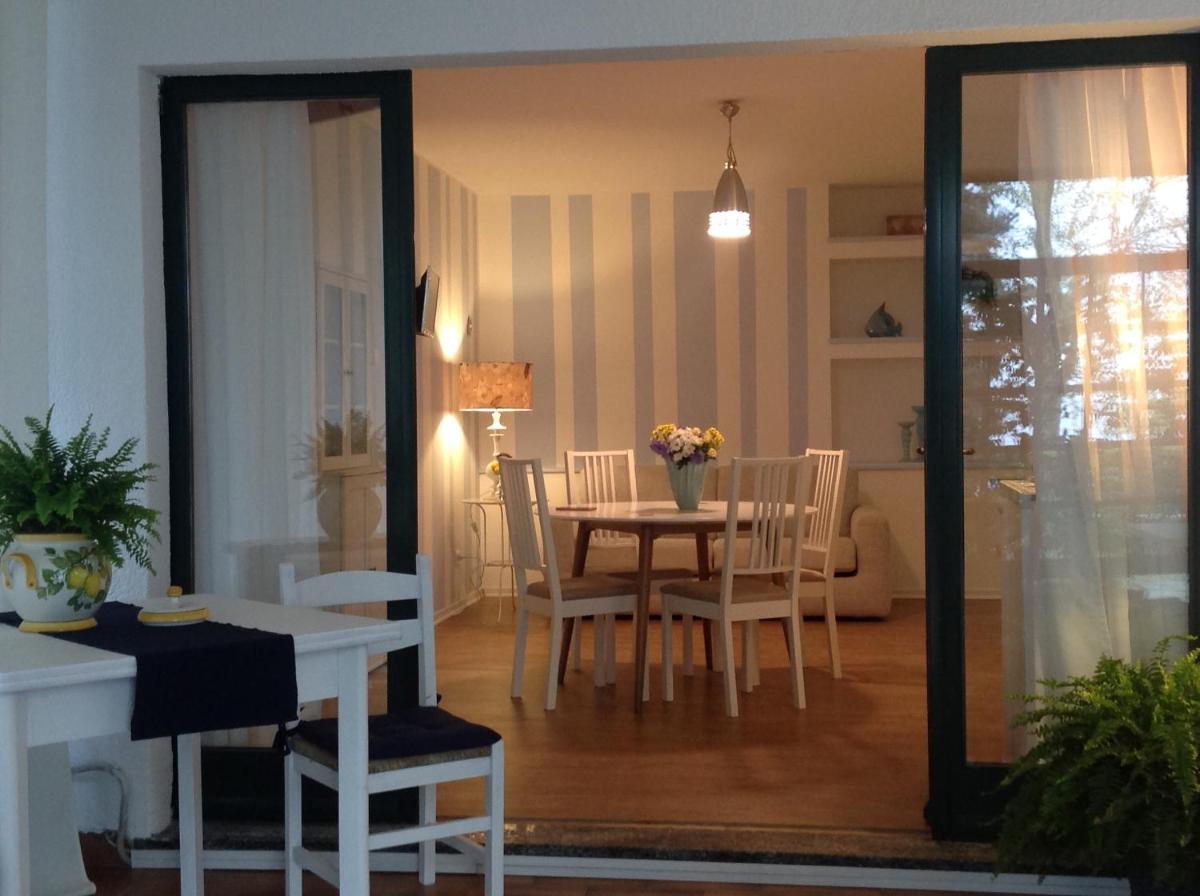 Alla Ghigliotta - Housity