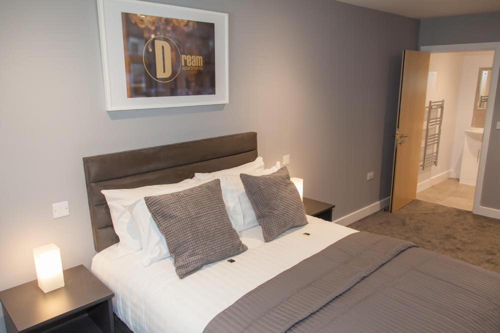 Suitetrails - Dream Apartments Quayside