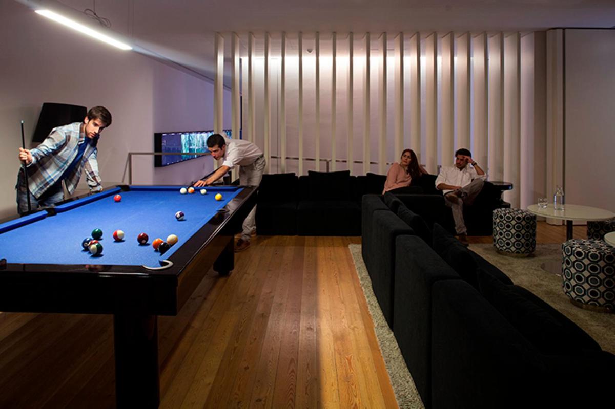 Os clientes hospedados em Inspira Liberdade Boutique Hotel