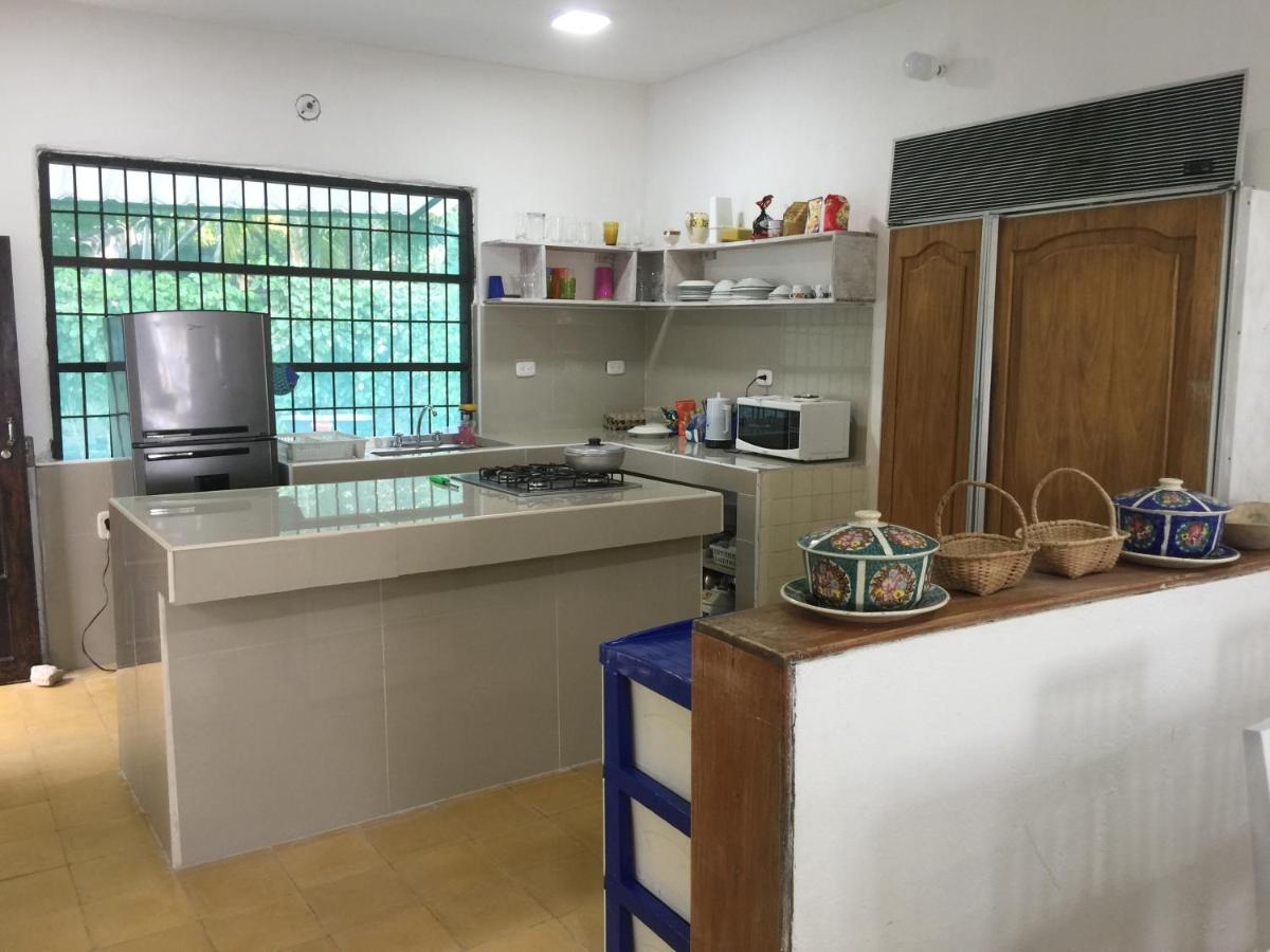 Cabaña La Niña Cande-Punta Bolivar - Housity