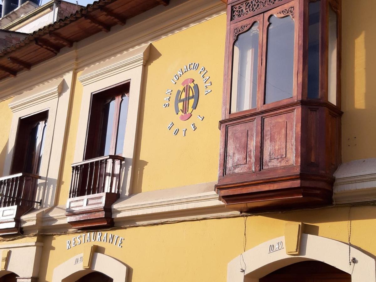 Hotel San Ignacio Plaza - Housity