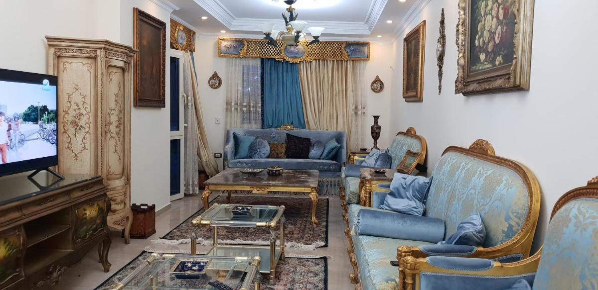 Maadi, Direct Nile river View From all Rooms - Housity
