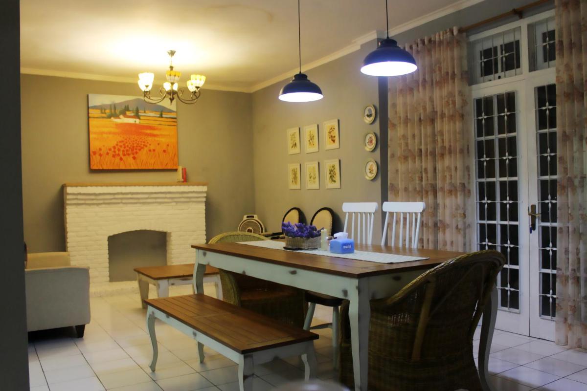 Farmhouse Homestay Jogja - Housity