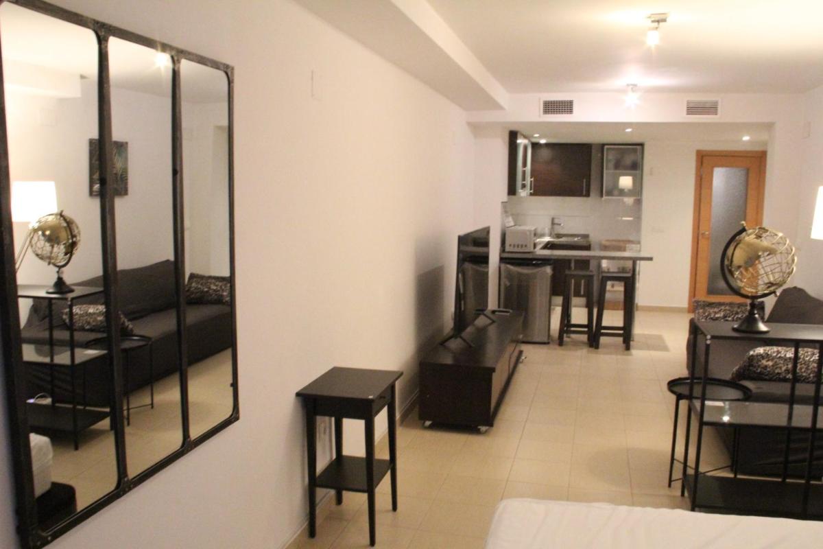 Suitetrails - Sunny Apartments, Historical Centre Alicante