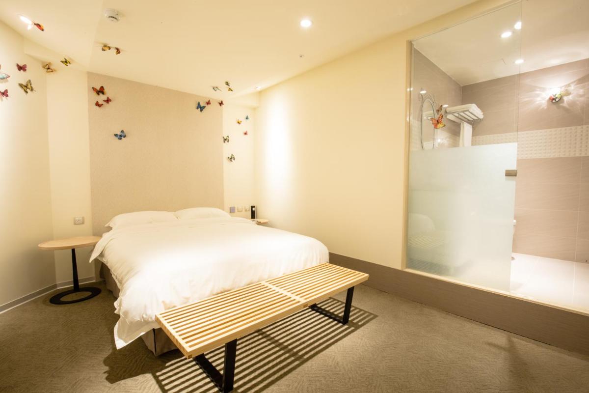 Suitetrails - Walker Hotel. Ximen