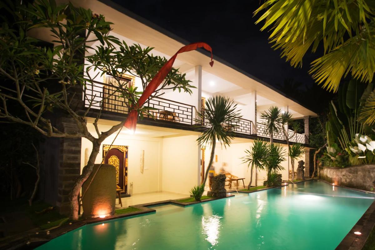 Asri Sari Ubud Resort & Villa by Samhita Bali - Housity
