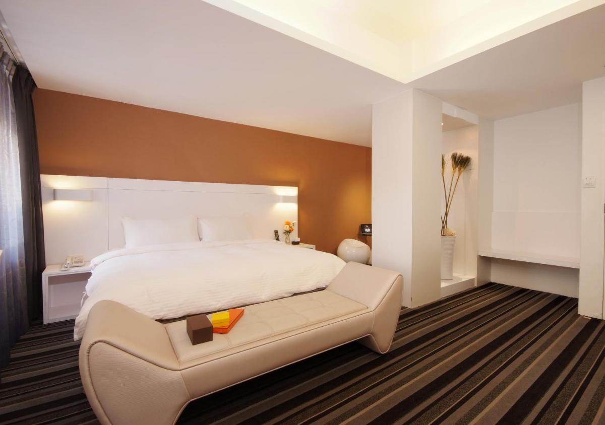 Suitetrails - Taitung Yes Hotel