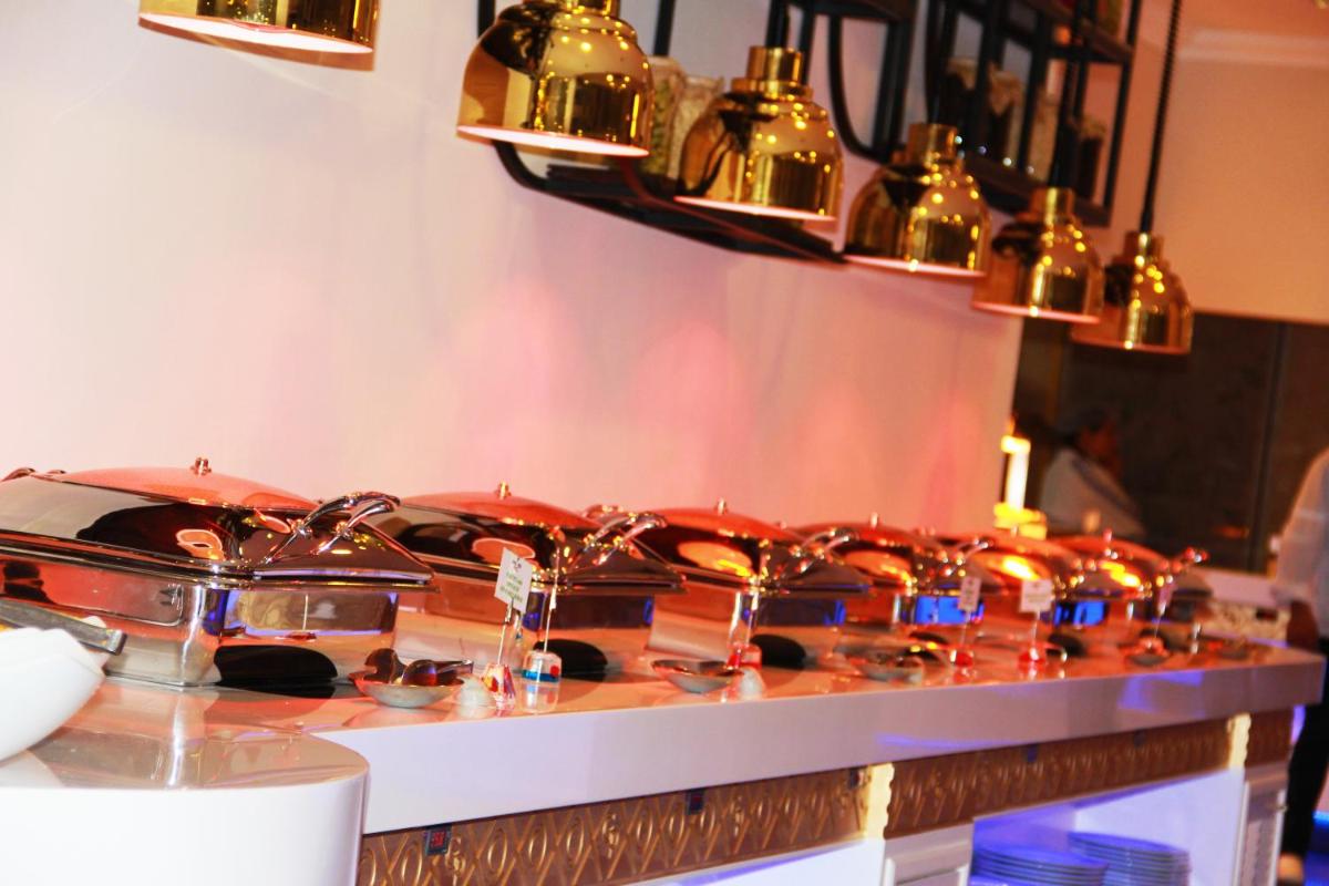 Grand Pasa Hotel - Housity