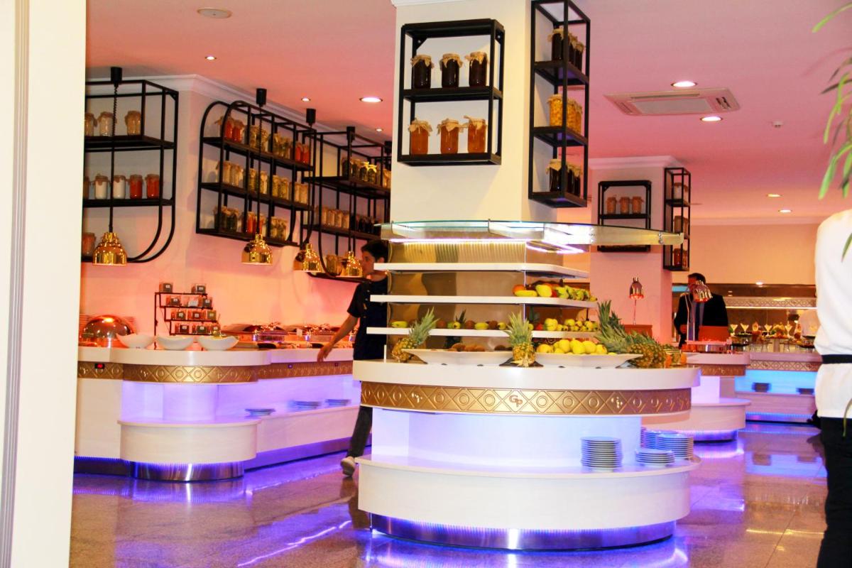 Grand Pasa Hotel - Housity
