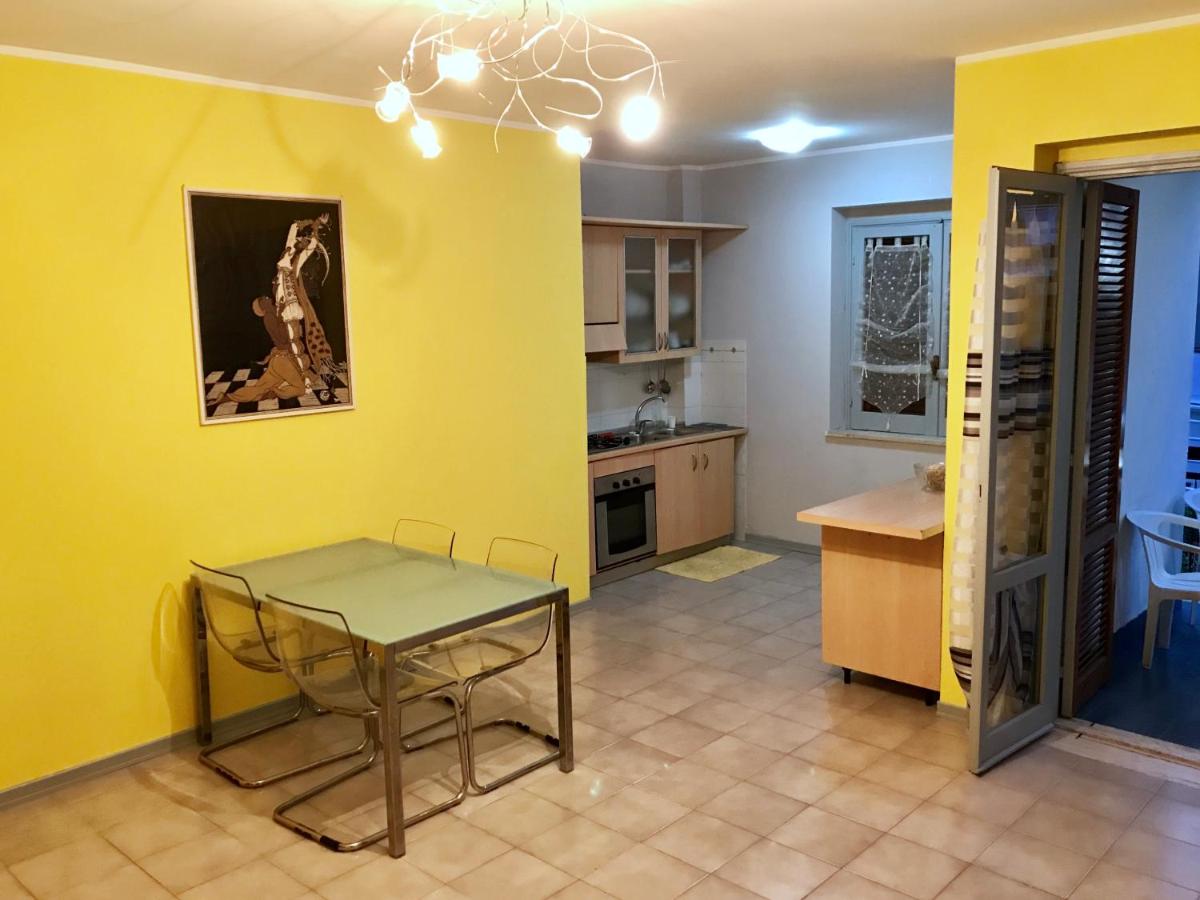 Suitetrails - Casa Gialla
