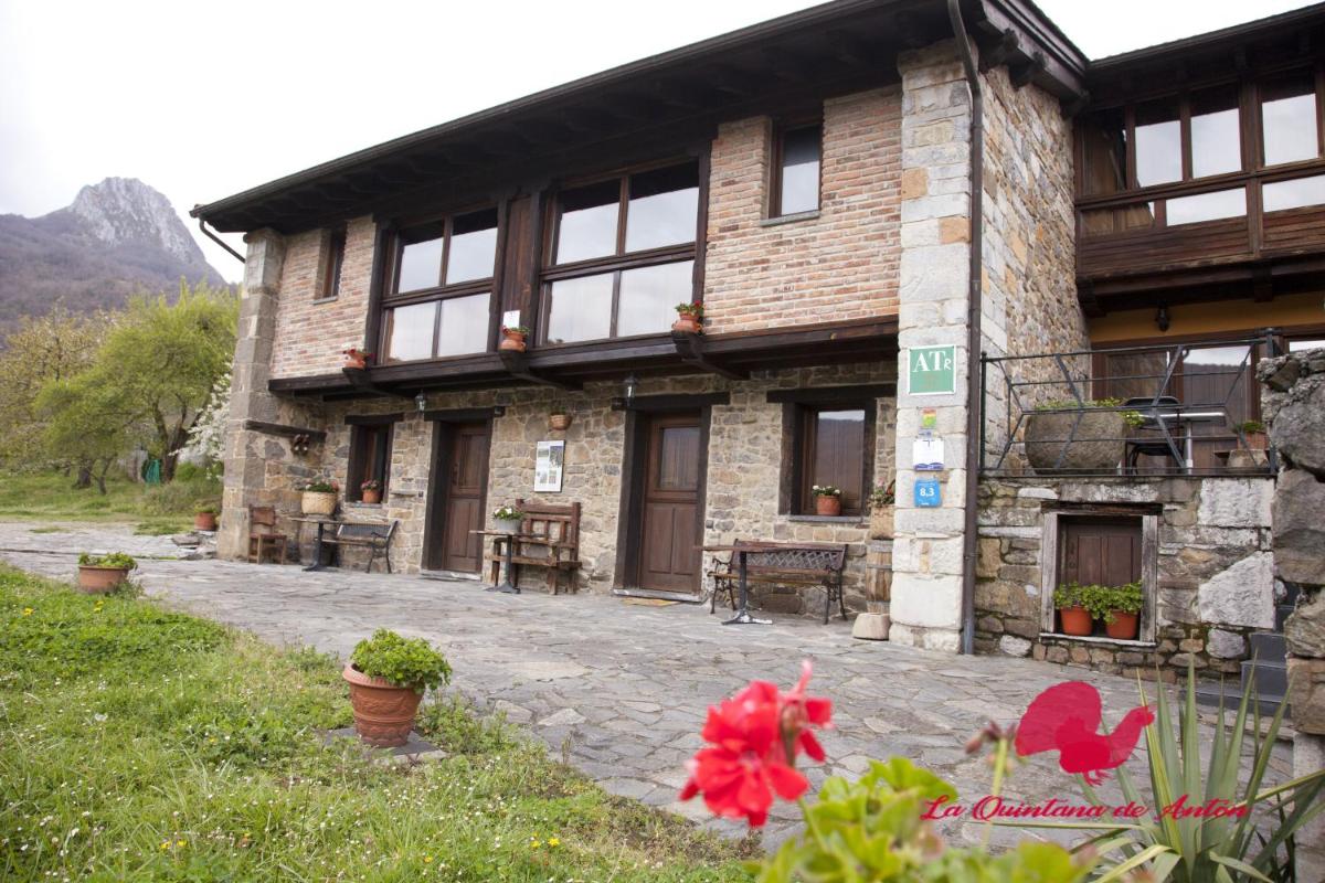 La Quintana de Antón - Housity