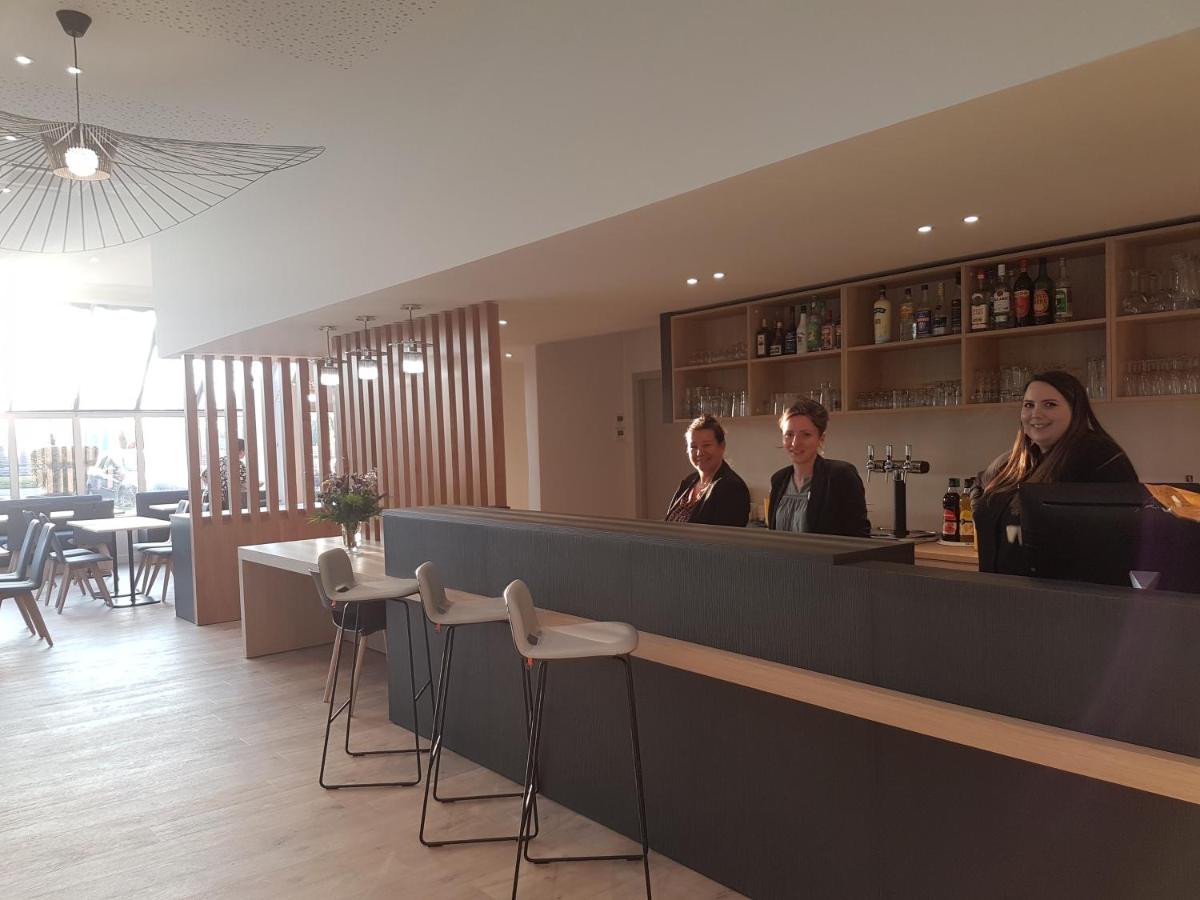 Clients de l'établissement Best Western Armor Park Dinan et Spa