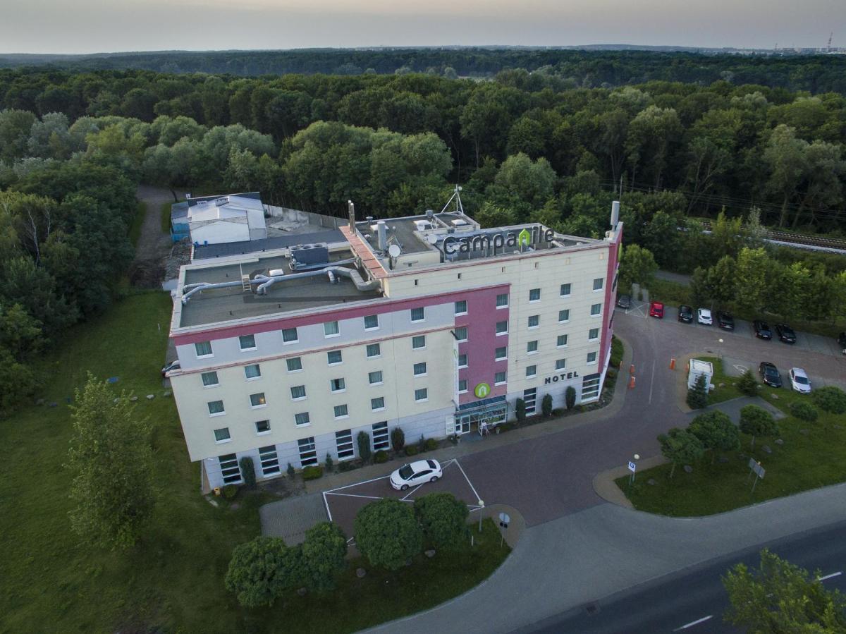 Campanile Poznan - Housity