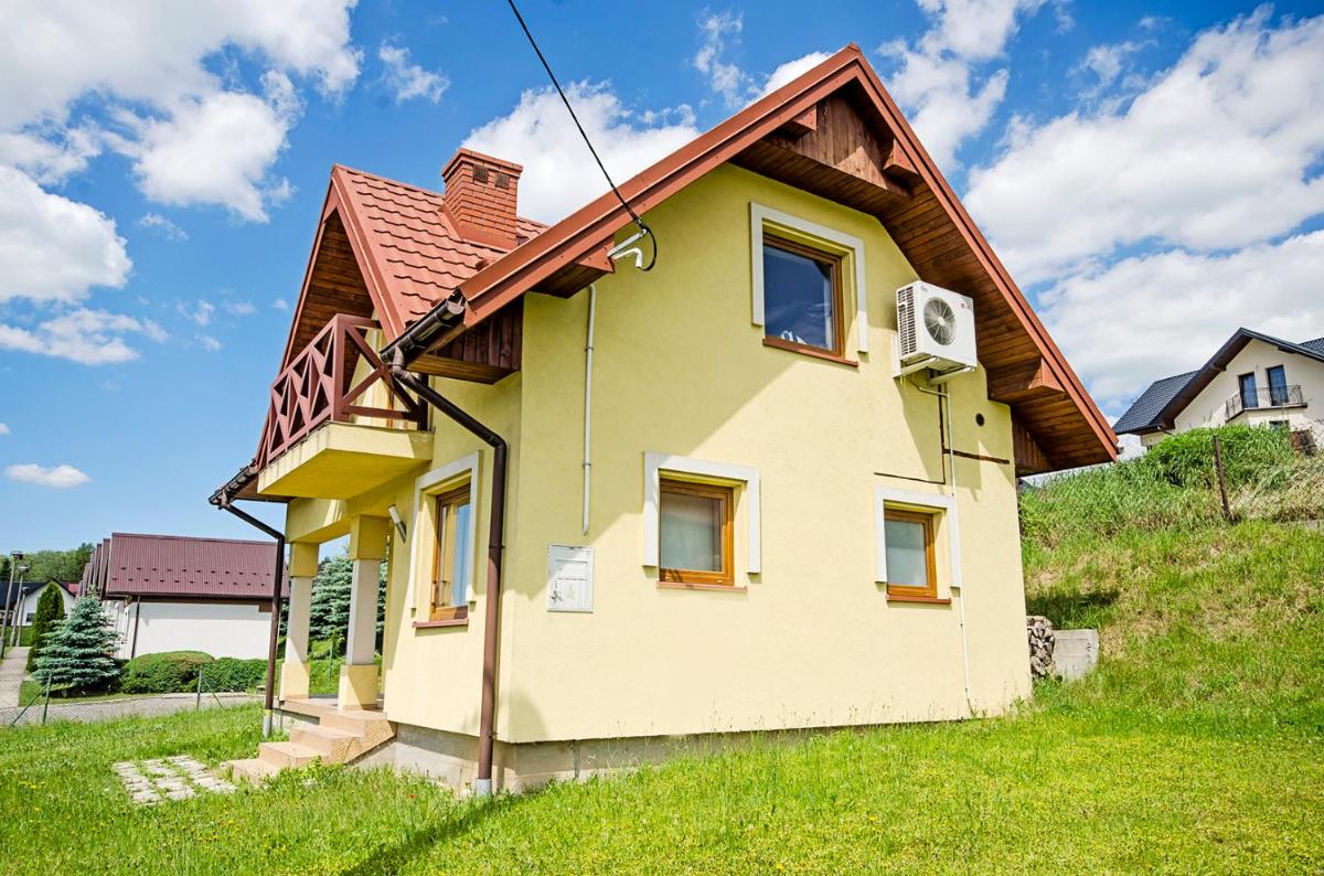 Domek Letniskowy Melon House - Housity