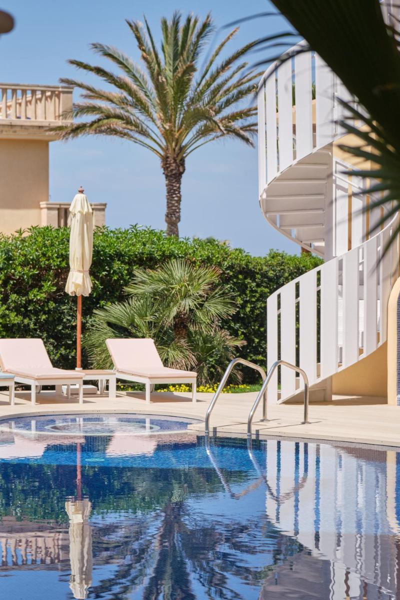 Piscina en o cerca de Hotel Villa Chiquita - Adults Only - Over 12