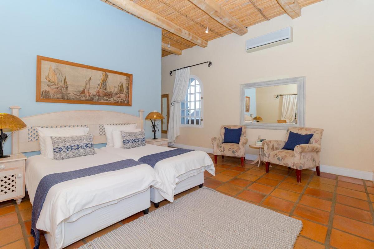 Suitetrails - Pontac Manor Hotel & Restaurant
