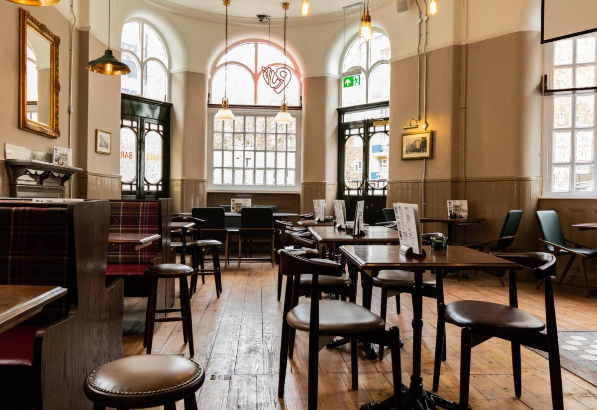PubLove @ The White Ferry, Victoria - Housity