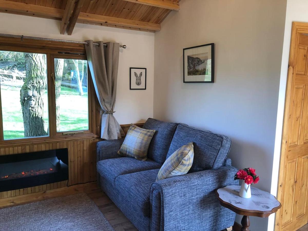 Cosy dog friendly lodge with an outdoor bath on the Isle of Wight - Housity