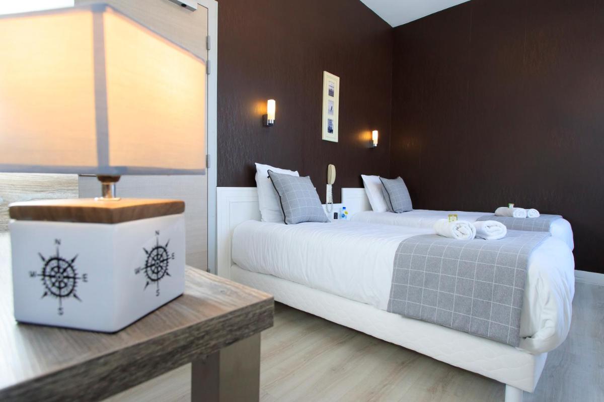 Logis Hotel & Restaurant de la Basilique - Housity