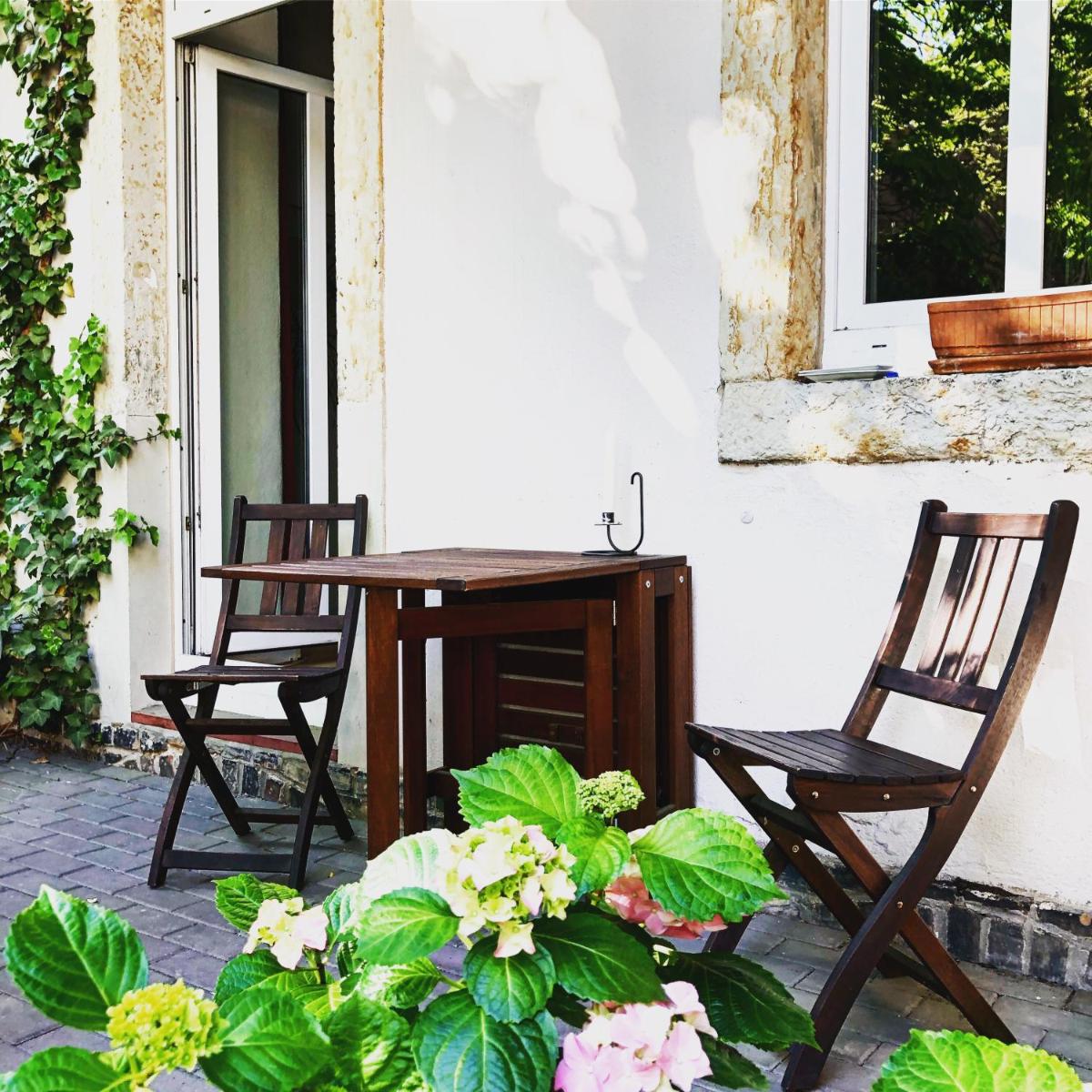 Suitetrails - Apartment Alaune