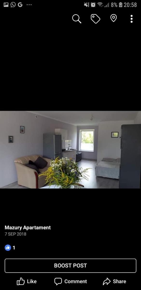 Mazury apartament - Housity