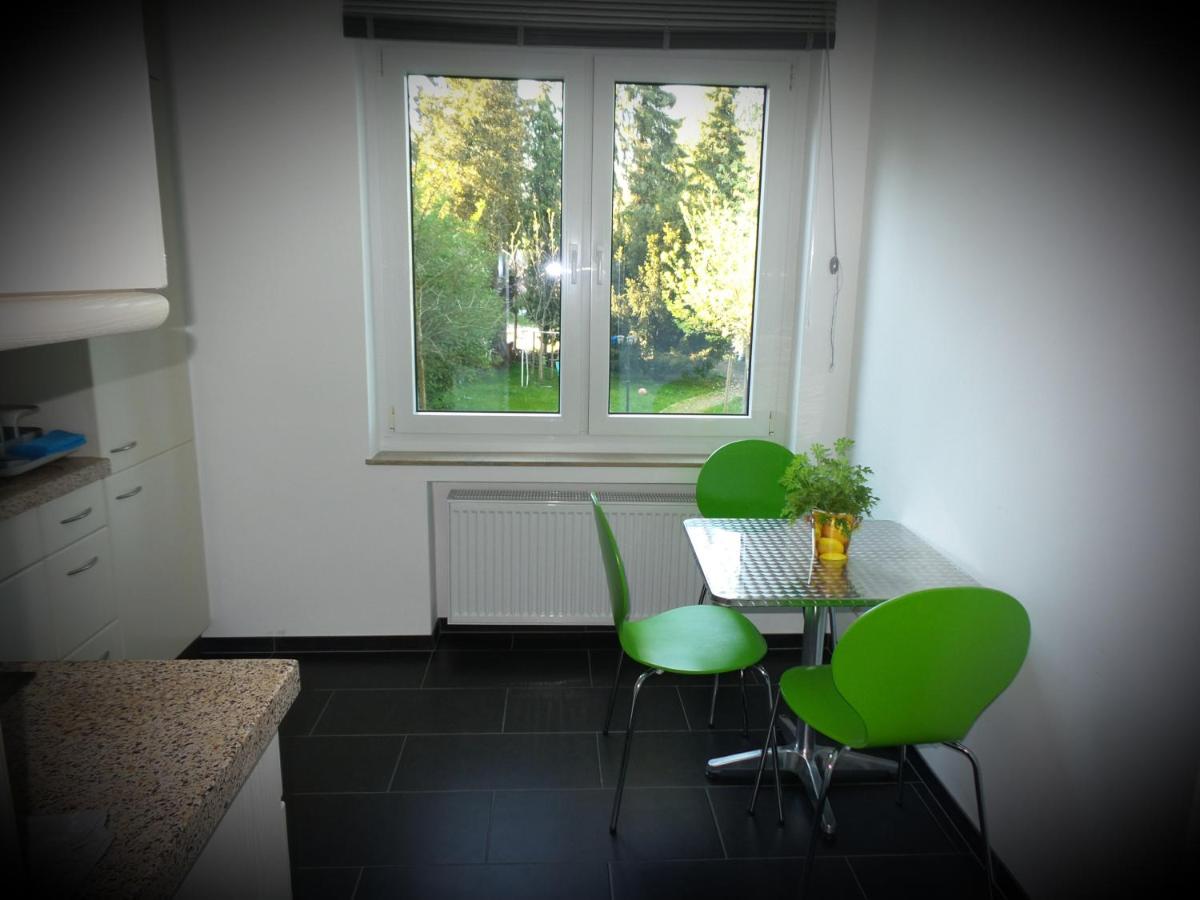 Erdgeschosswohnung im Stadtzentrum - Housity