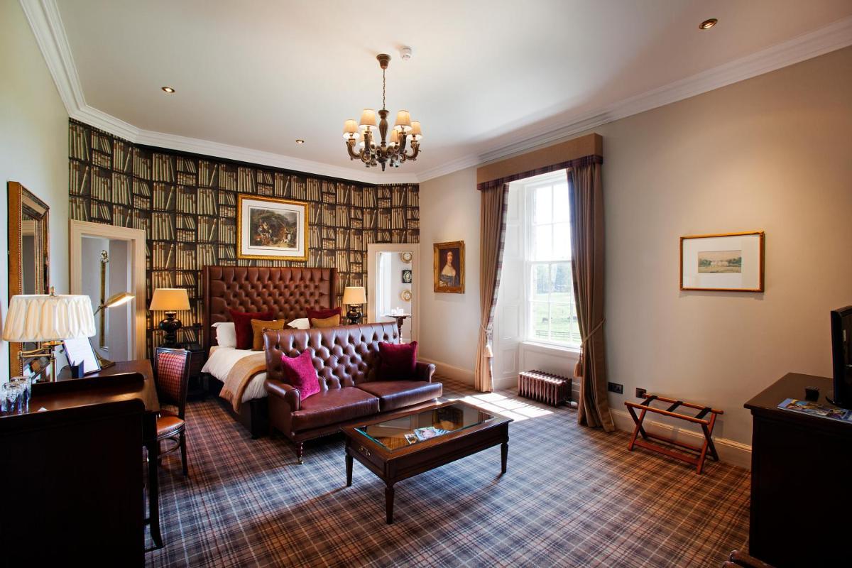 Meldrum House Hotel Golf And Country Estate - Housity