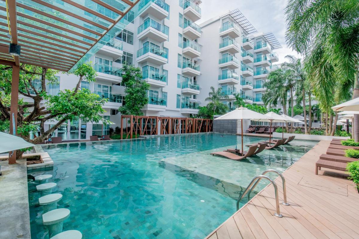 Suitetrails - Fishermens Harbour Urban Resort - SHA Extra Plus