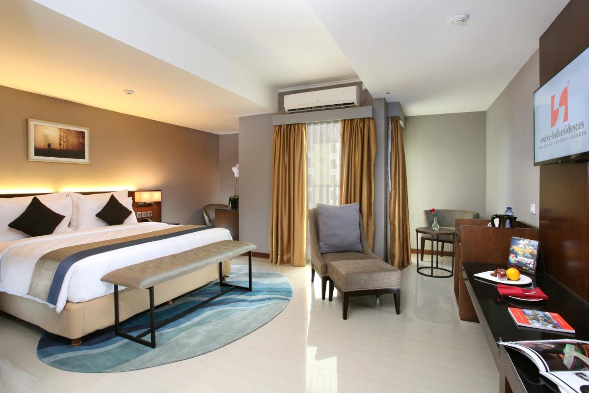 Swiss-Belresidences Rasuna Epicentrum - Housity