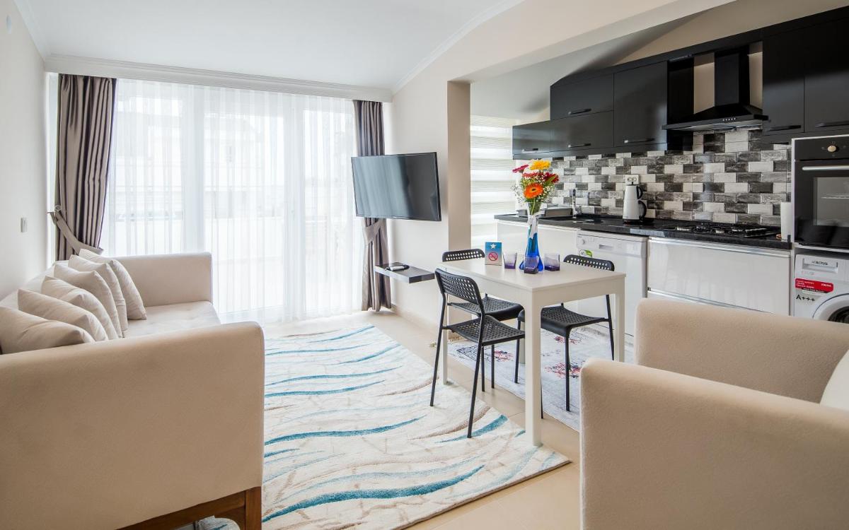 White Star Antalya - Housity