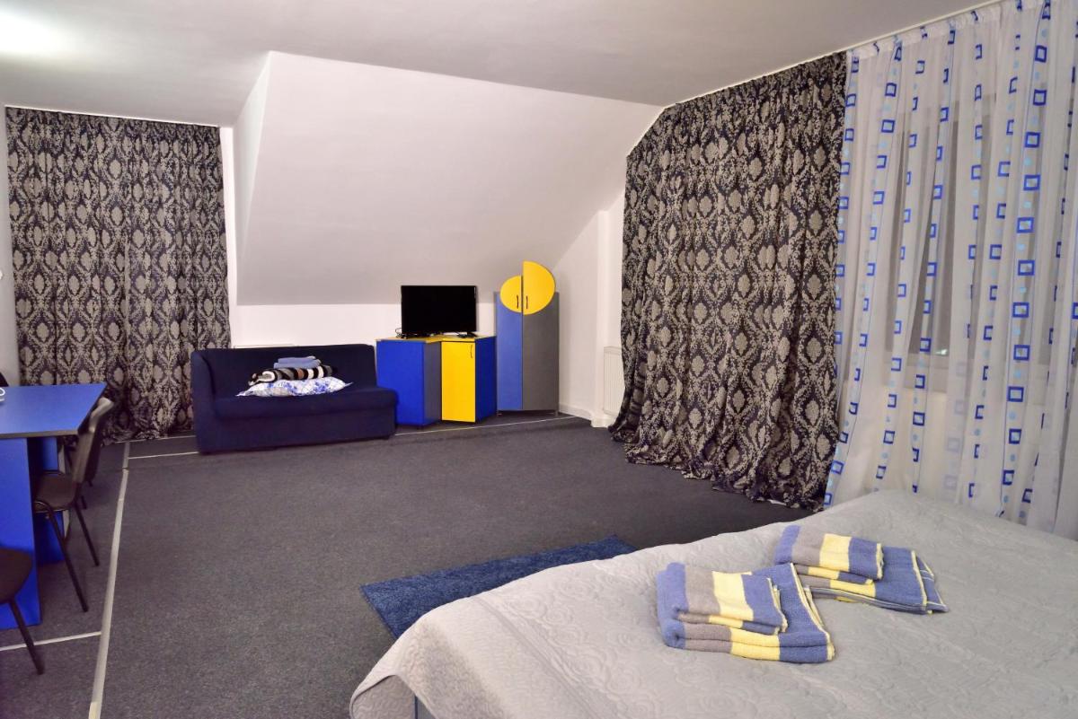 Pensiunea La Safari - Housity