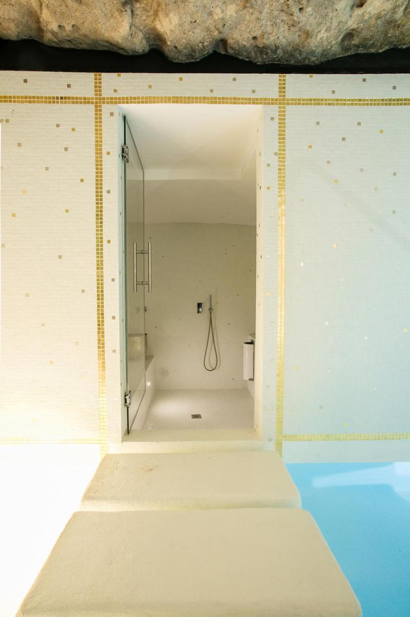 Un baño de Faustino Gran Relais & Chateaux