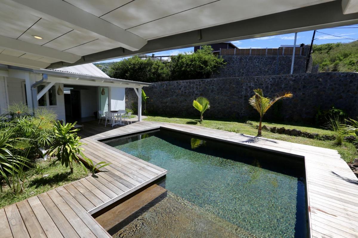 Kaza Blanka - Kaze Tropicale***** - Saint Leu - Réunion - Housity