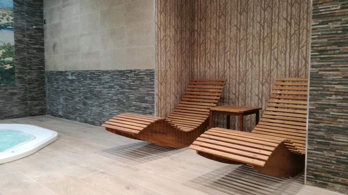Imagen de la galería de Hotel Rural & SPA Puente del Duratón, en Sepúlveda